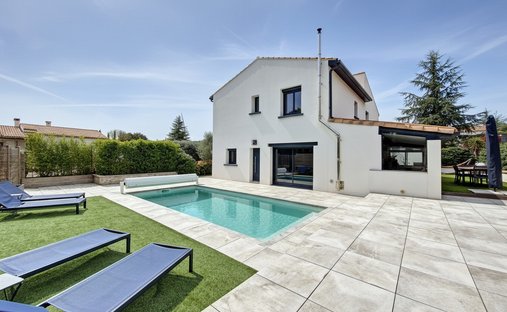 Casa a Sussargues, Occitania, Francia 1