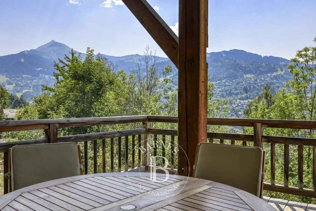 Chalet in Saint-Gervais-les-Bains, Auvergne-Rhône-Alpes, France 5 - 18703958