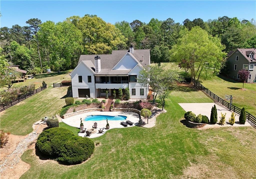 House in Canton, Georgia, United States 3 - 18711429