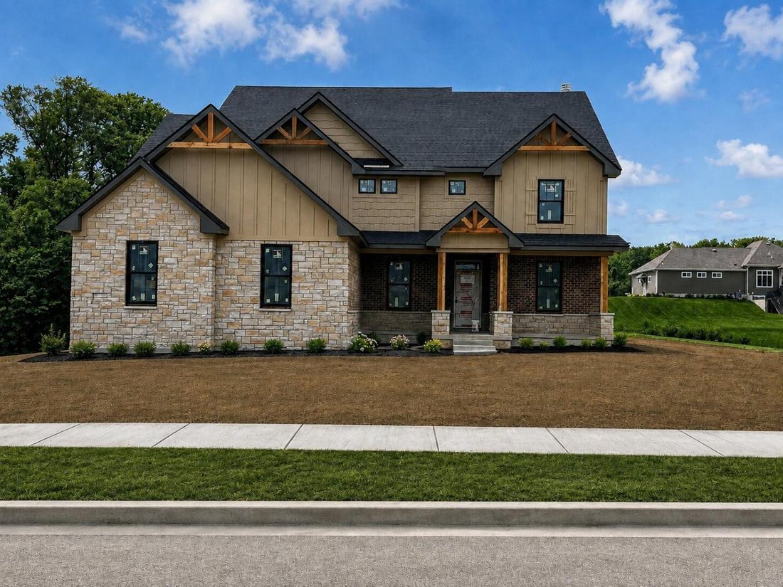 House in Woodville, Indiana, United States 1 - 18709261
