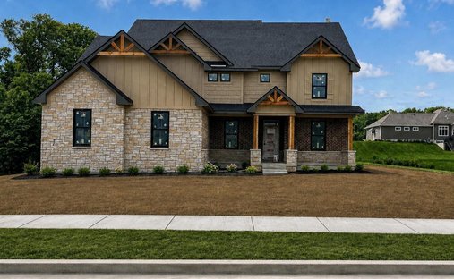 Haus in Woodville, Indiana, Vereinigte Staaten 1