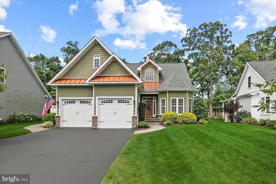 Casa en Selbyville, Delaware, Estados Unidos 2 - 18708099