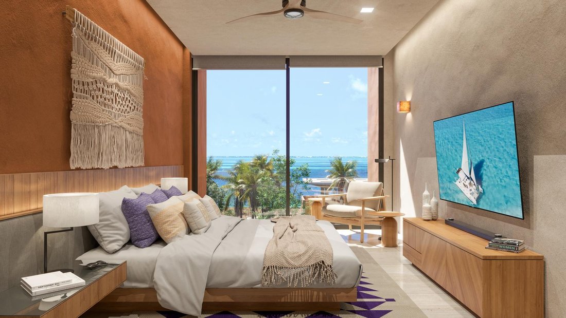 Apartment in Cancún, Quintana Roo, Mexico 3 - 18702712
