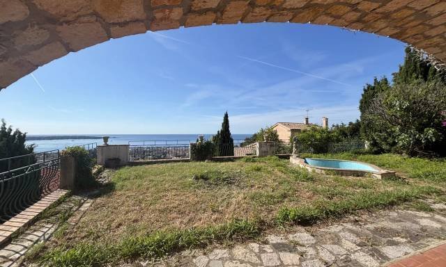 Casa en Brusquet-Retenaou-Devens, Vallauris, Francia 5 - 17449023