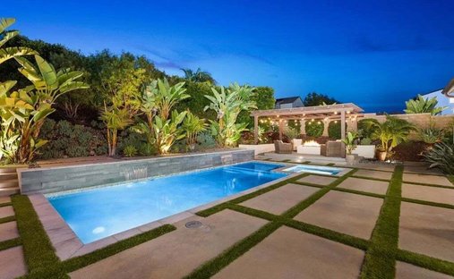 Maison à Rancho Santa Fe, Californie, États-Unis 1