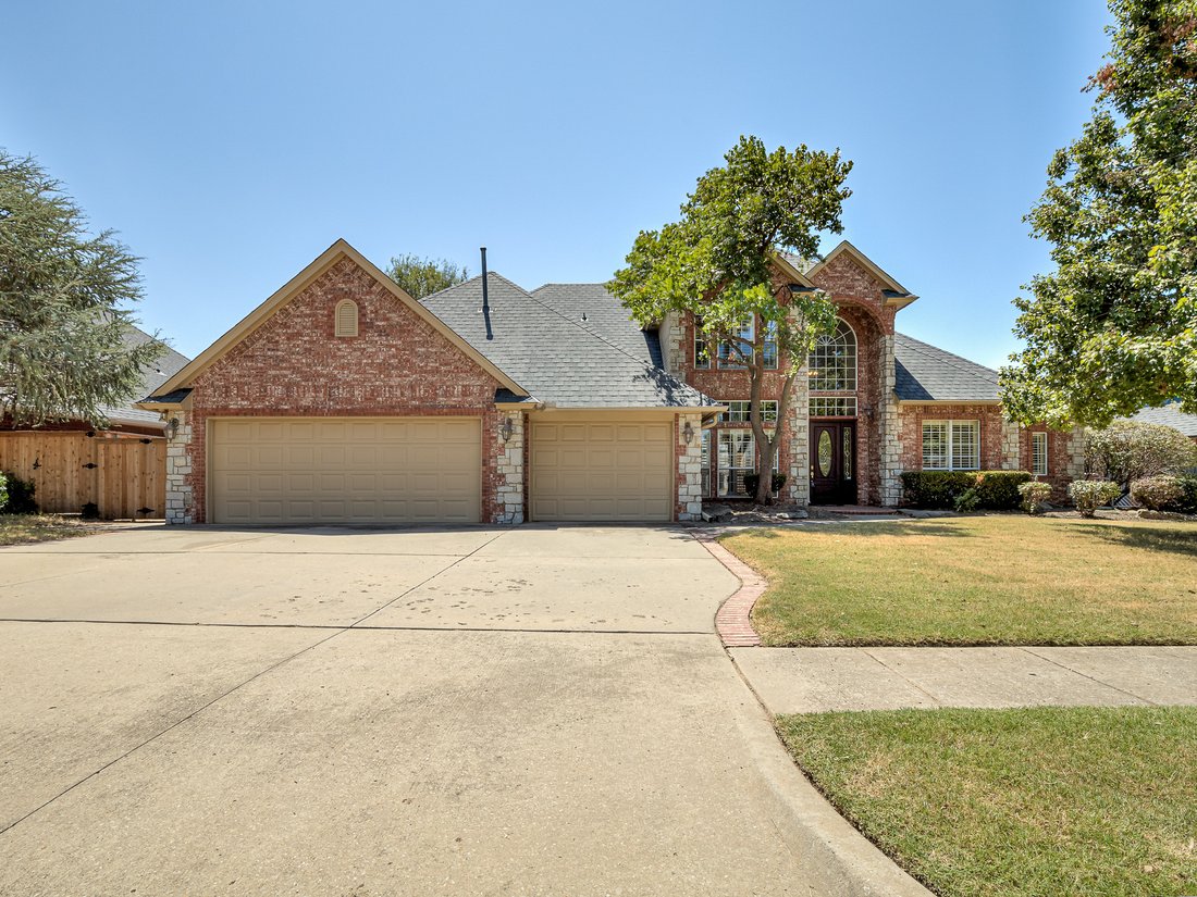 Casa en Norman, Oklahoma, Estados Unidos 1 - 18702618