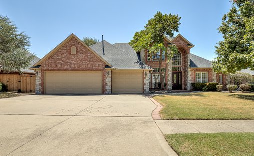 Haus in Norman, Oklahoma, Vereinigte Staaten 1