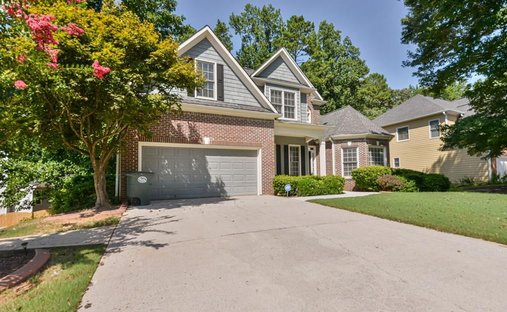 Casa en Kennesaw, Georgia, Estados Unidos 1