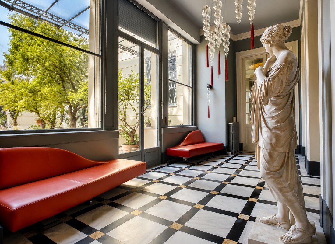 Villa in Hôtel de Ville-Quinconce-Saint Seurin-Fondaudège, Bordeaux, France 3 - 17943012