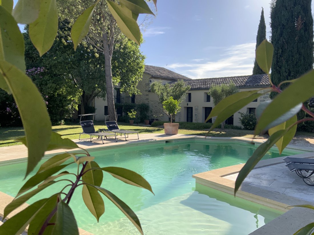 House in Uzès, Occitania, France 1 - 18711758