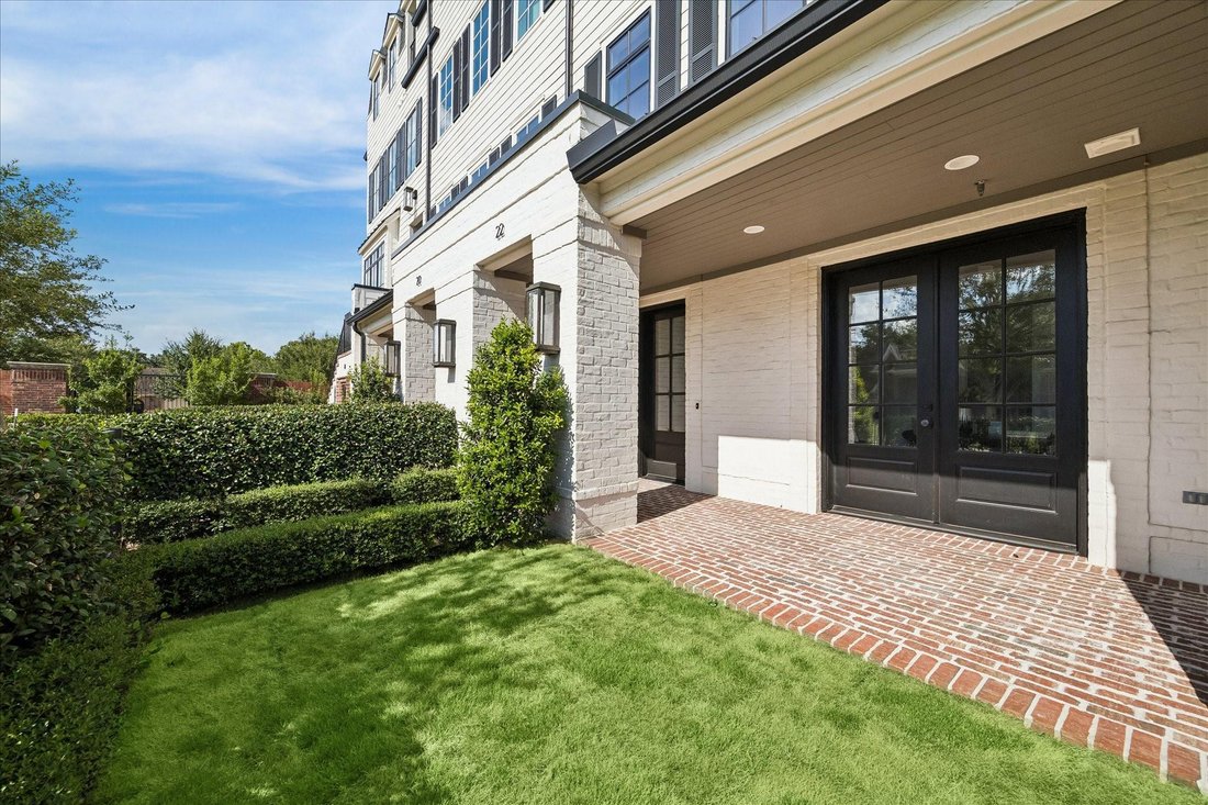 Townhouse in Southside Place, Texas, United States 2 - 18706555