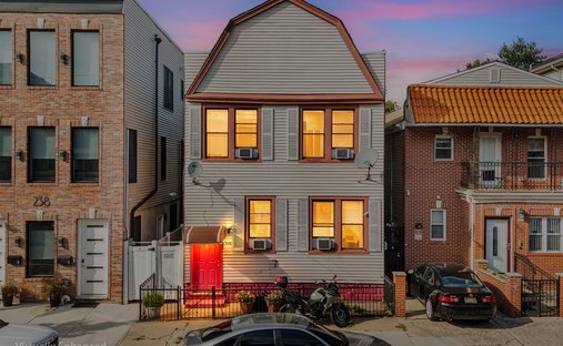 Apartment in Jersey City, New Jersey, United States 1