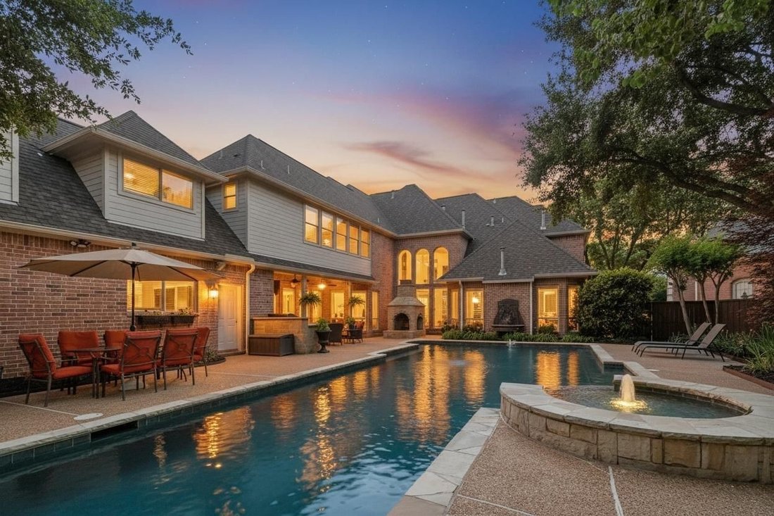 Casa a Grapevine, Texas, Stati Uniti 3 - 18708822