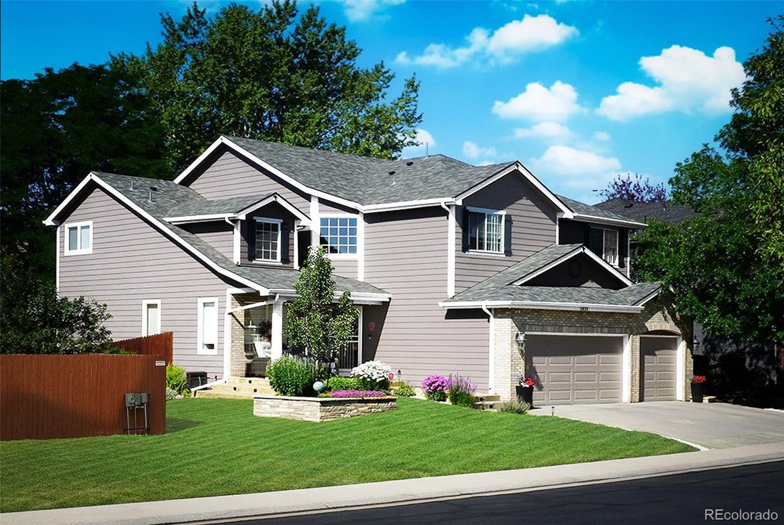 House in Lakewood, Colorado, United States 1 - 18706369