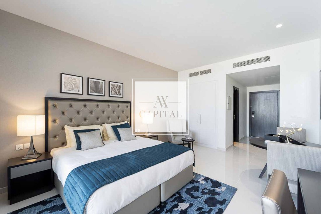 Apartment in Business Bay, Dubai, United Arab Emirates 1 - 18704512