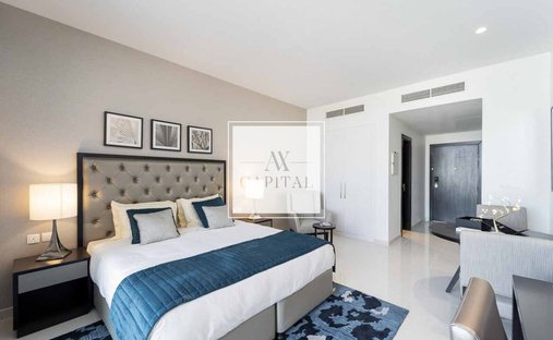 Appartement en Business Bay, Doubaï, Émirats arabes unis 1
