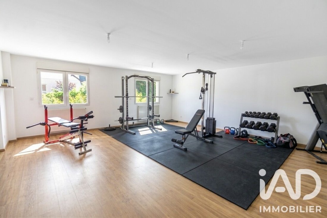 House in Cité SNCF, Verneuil-sur-Seine, France 3 - 18713798