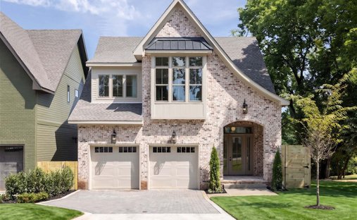 Genossenschaftswohnung in Forest Hills, Tennessee, Vereinigte Staaten 1