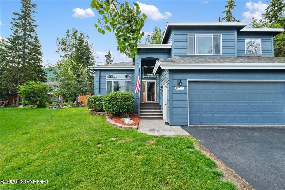 House in Anchorage, Alaska, United States 2 - 18708405
