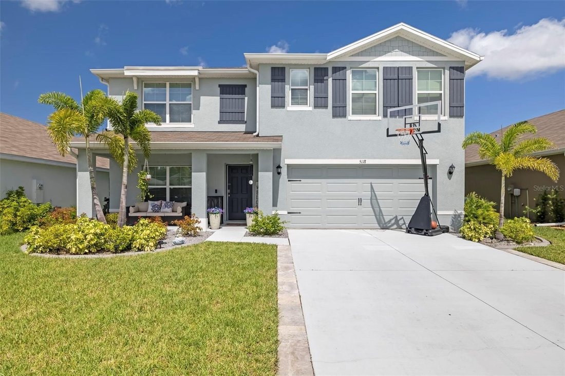 House in Terra Ceia, Florida, United States 1 - 18704787