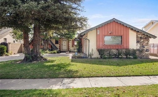 House in Orange, California, United States 1