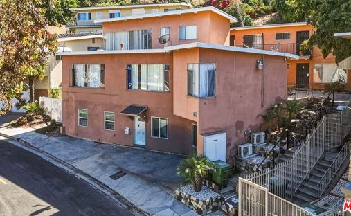 Los Angeles, California, United States 1