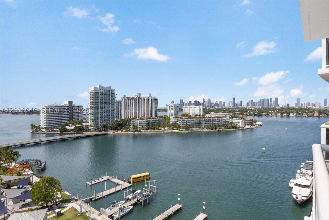 Condominio a Miami Beach, Florida, Stati Uniti 2 - 18008044