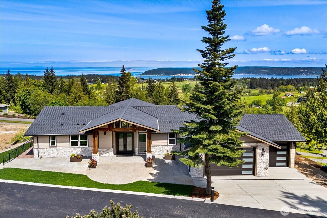 Casa en Sequim, Washington, Estados Unidos 2 - 18712854
