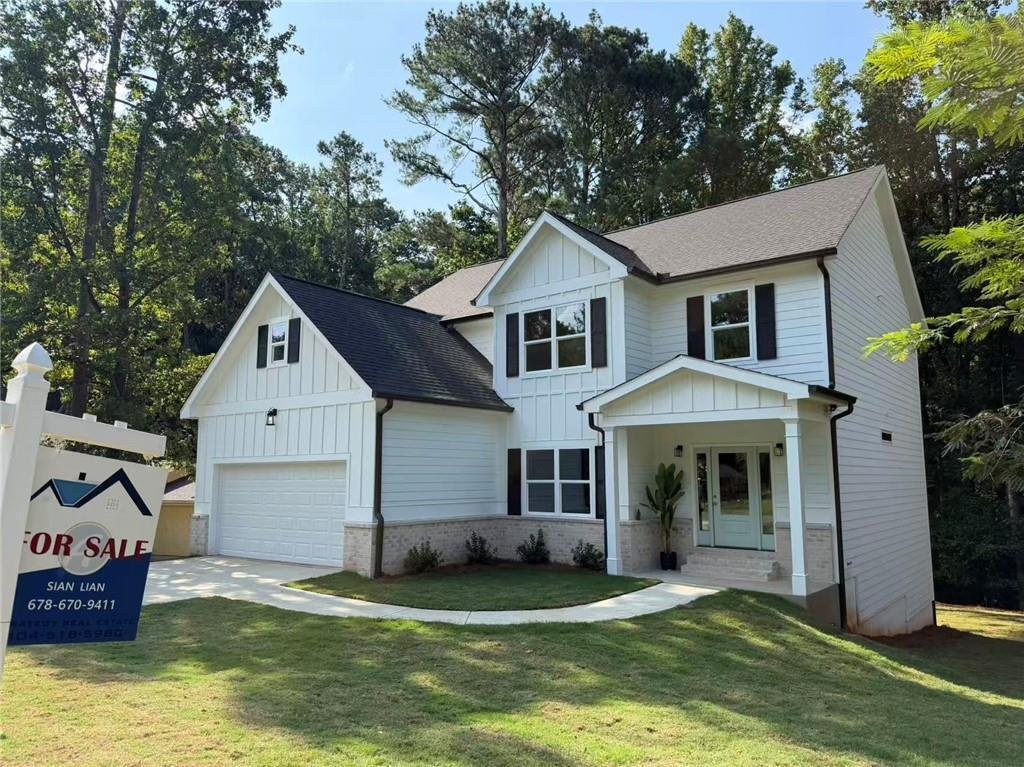 Casa a Norcross, Georgia, Stati Uniti 3 - 18667938