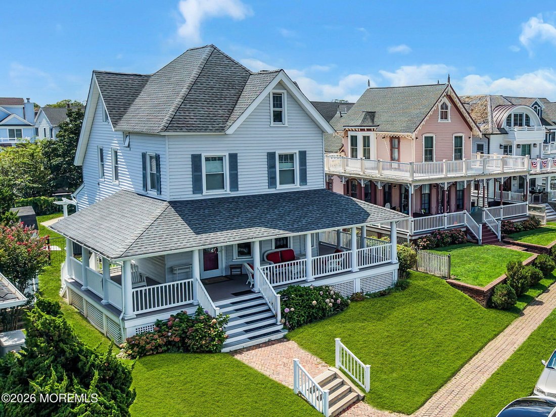 House in Belmar, New Jersey, United States 3 - 18709716
