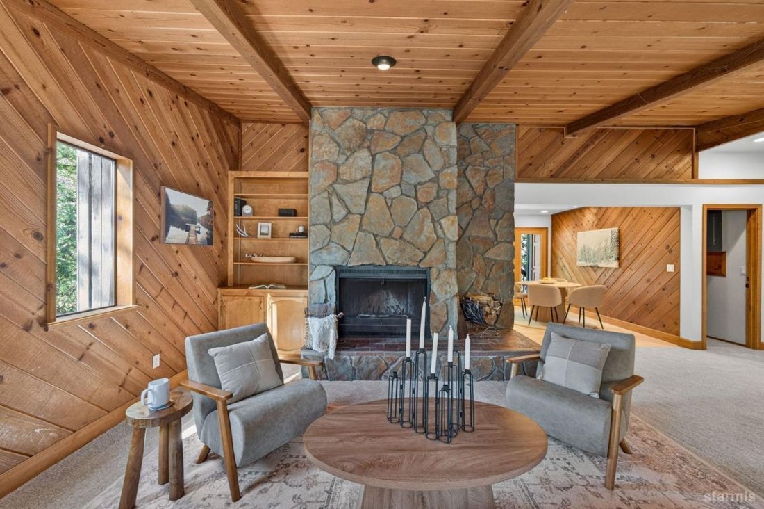 House in South Lake Tahoe, California, United States 5 - 18708060