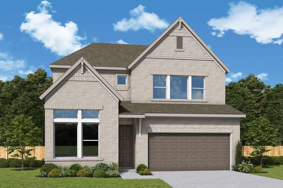 House in Katy, Texas, United States 1 - 18706605
