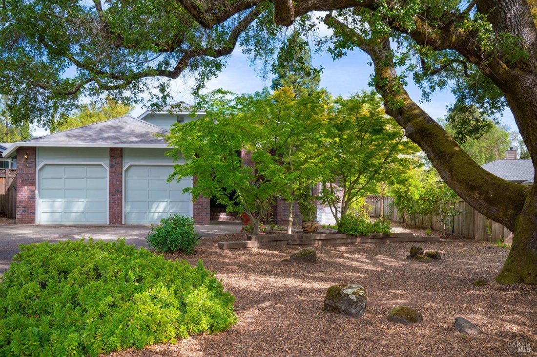 House in Healdsburg, California, United States 1 - 18708035