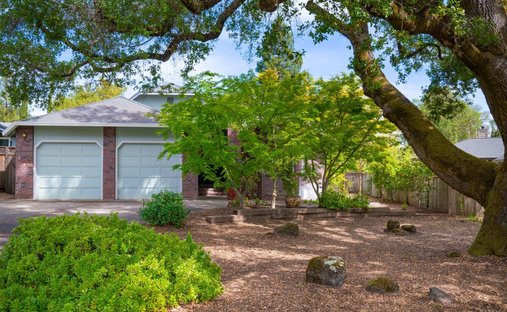 House in Healdsburg, California, United States 1