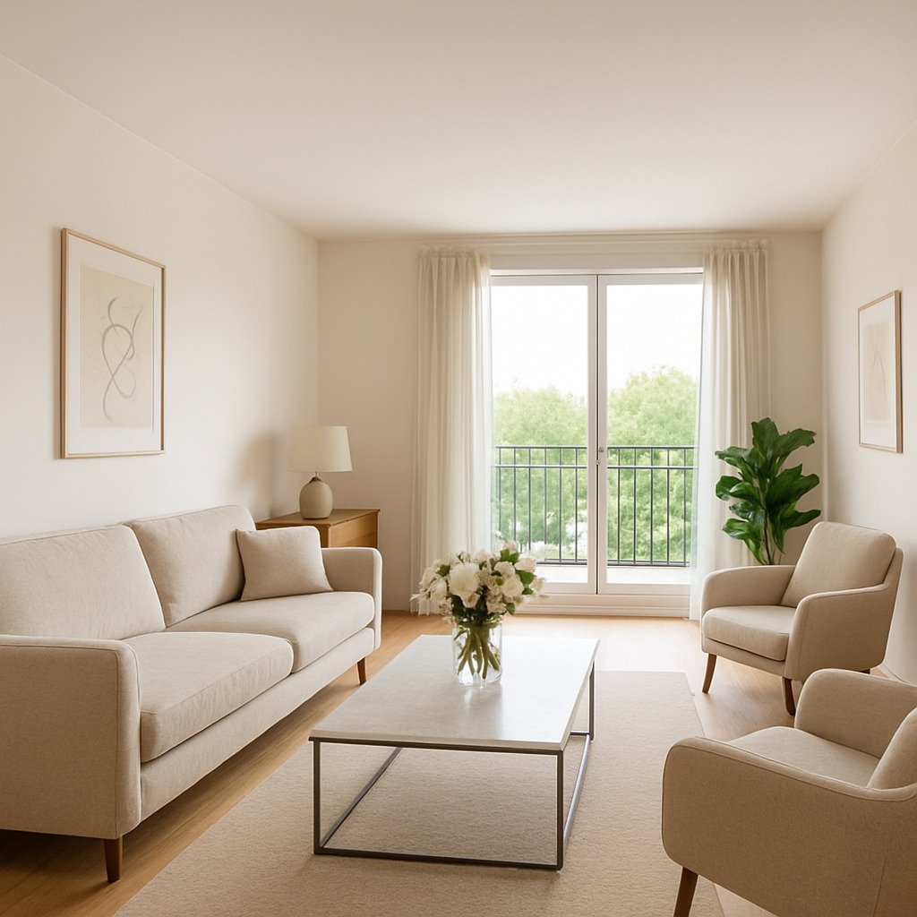 Apartment in Centre Ville, Rosny-sous-Bois, France 1 - 18707479