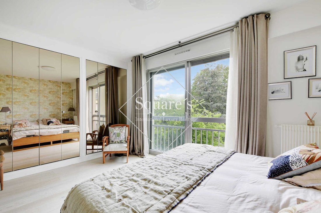 Apartment in La Plaine des Sablons, Neuilly-sur-Seine, France 2 - 18714867