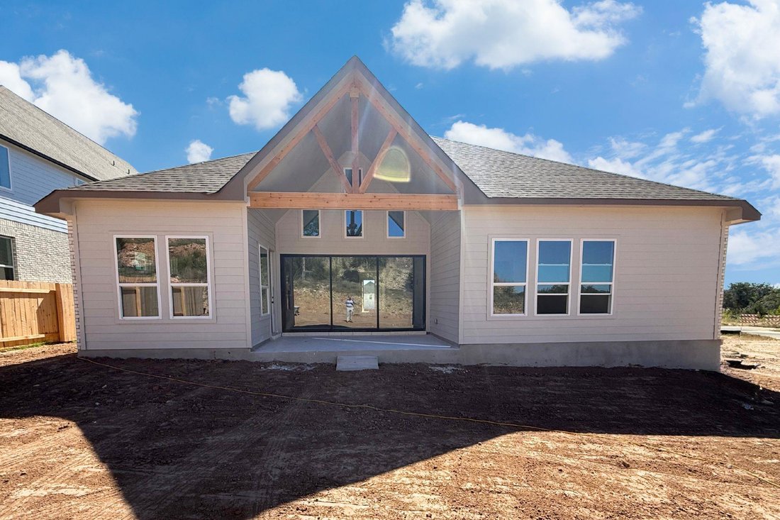 Casa a Georgetown, Texas, Stati Uniti 5 - 18493363