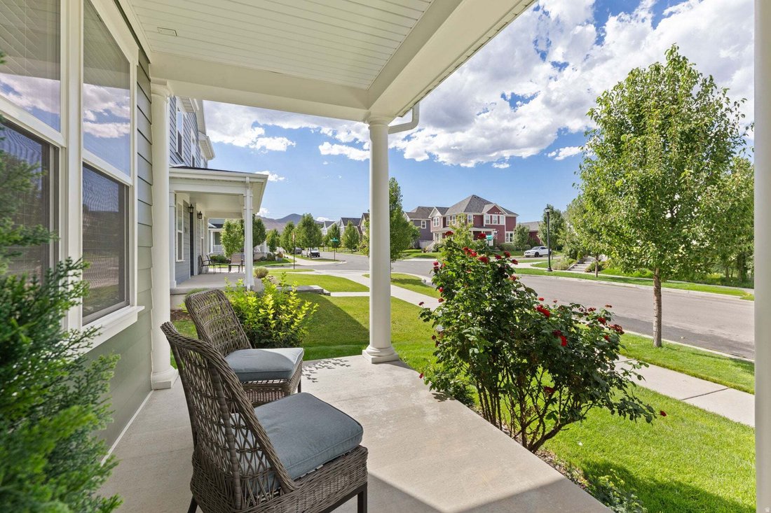 House in South Jordan, Utah, United States 4 - 18705813