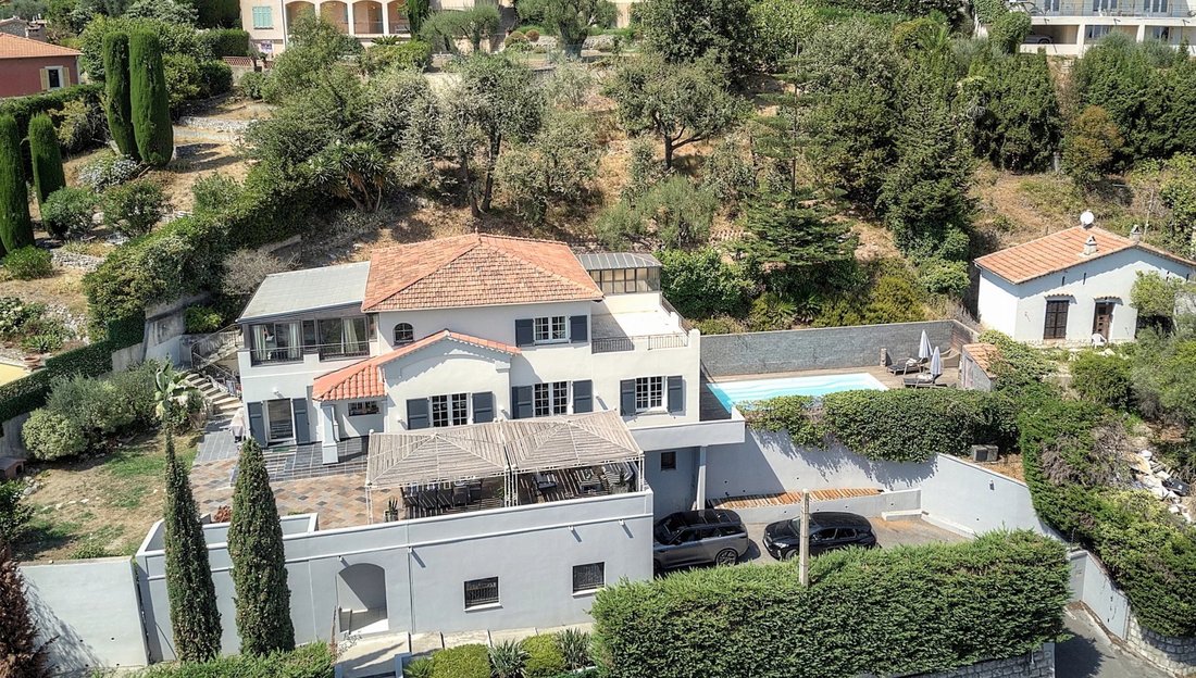 Villa in Plan de Noves, Vence, France 1 - 18575132