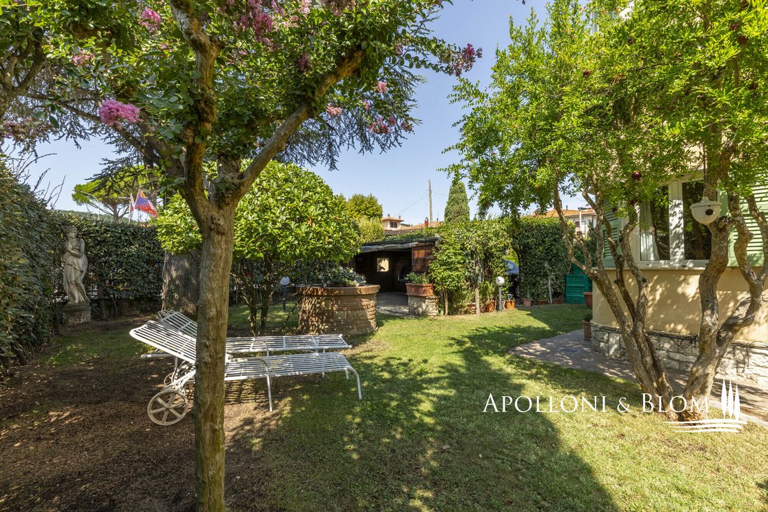 Villa in Sarteano, Tuscany, Italy 4 - 18711647