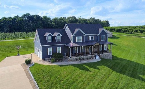 Maison à Navarre, Ohio, États-Unis 1