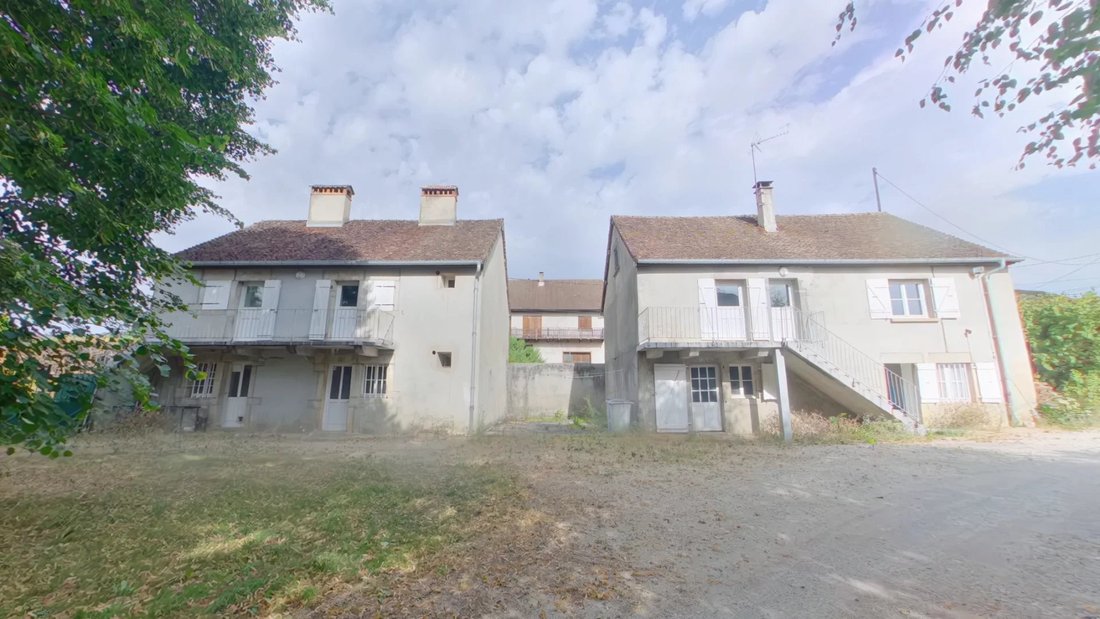 Casa en Pont-du-Navoy, Borgoña-Franco Condado, Francia 4 - 18704311