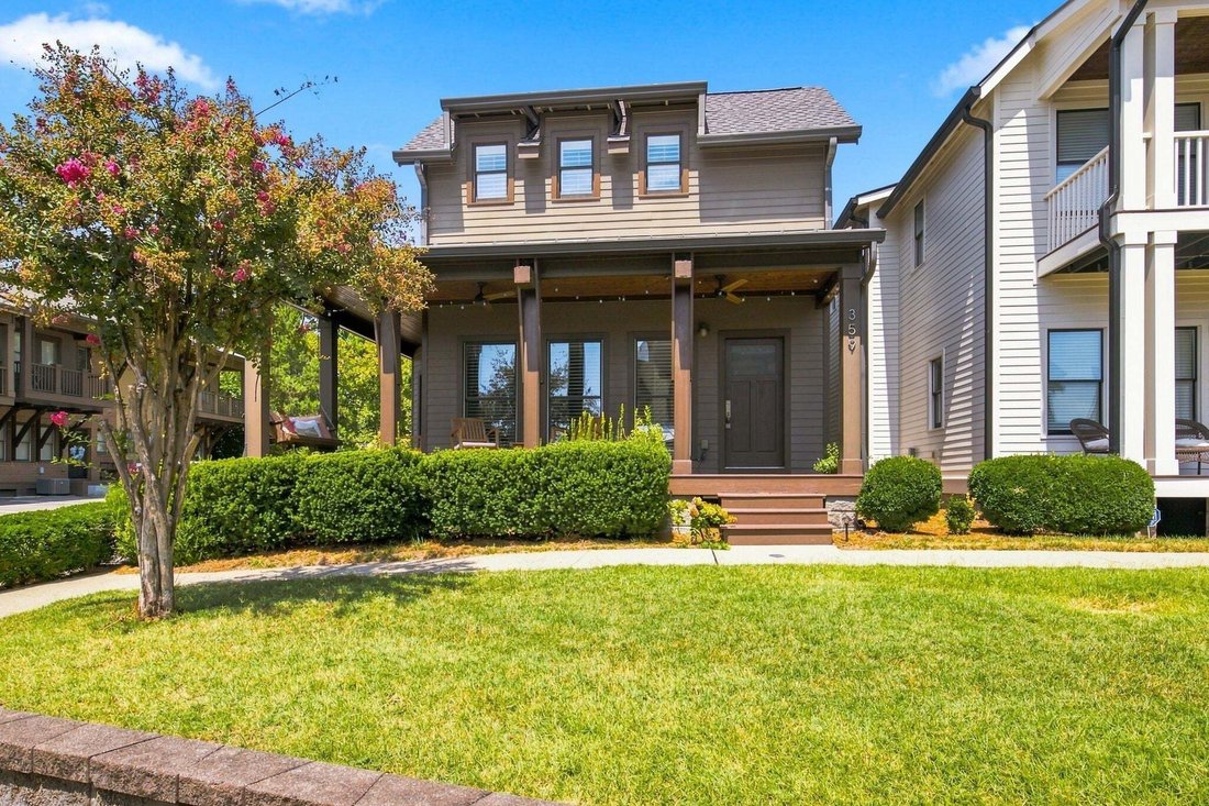House in Nashville, Tennessee, United States 1 - 18706266