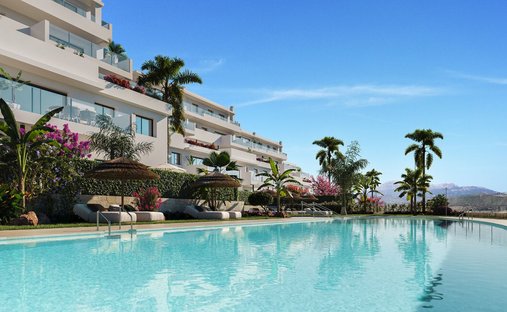 Apartamento en Casares, Andalucía, España 1