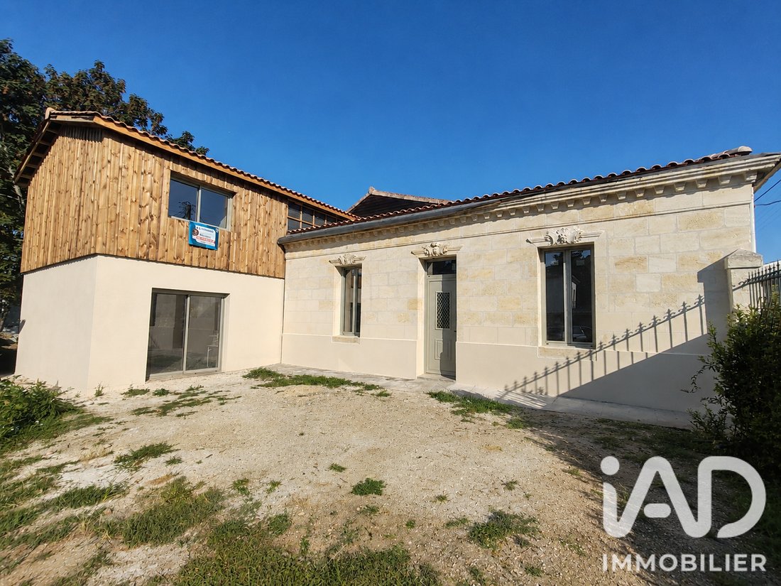 Casa en La Castagne-La Ferrade, Bègles, Francia 2 - 18479554