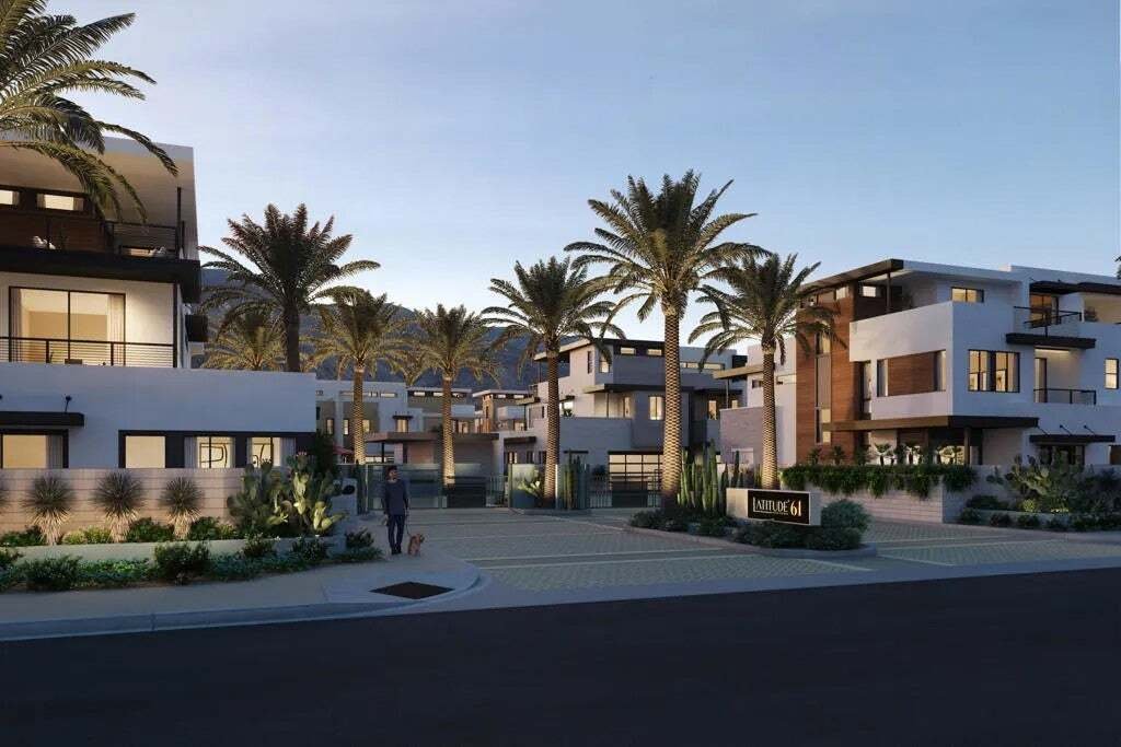 Condo in Palm Springs, California, United States 1 - 18705956