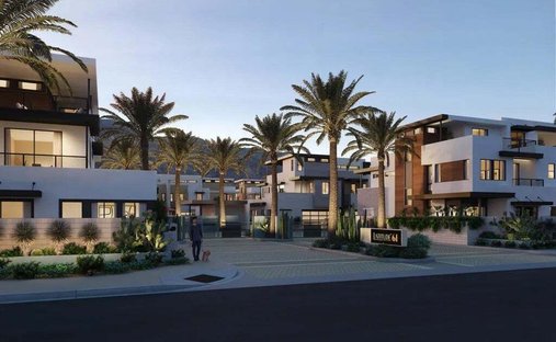 Condo in Palm Springs, California, United States 1