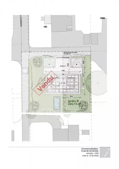 Haus in Flughafen Genf, Genf, Schweiz 3 - 18633177
