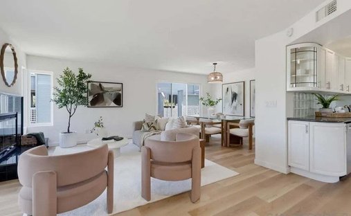 Townhouse in Del Mar, California, United States 1
