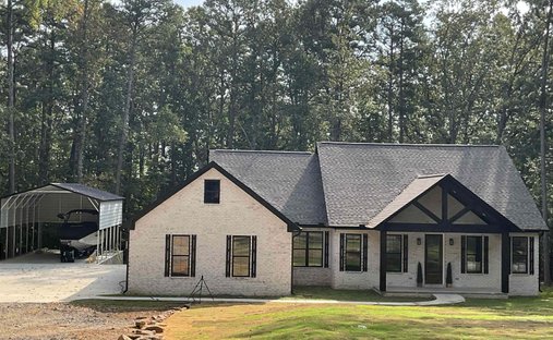 Maison à Greers Ferry, Arkansas, États-Unis 1